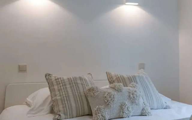 Stunning Apartment With Side Sea View in Koksijde