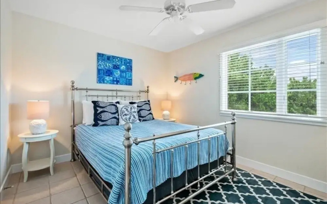 Turtleback Unit #01 - 3Br Villa