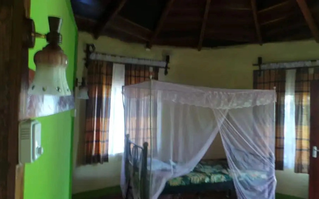Selous Ngalawa Camp