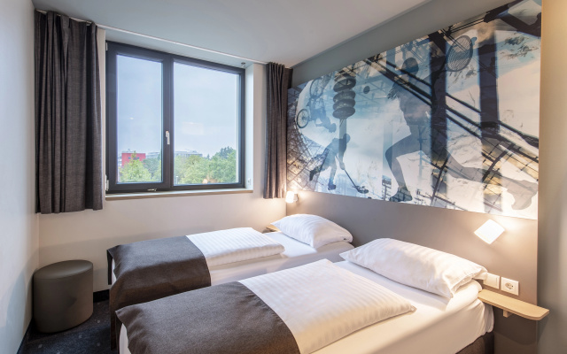 B&B Hotel München-Olympiapark