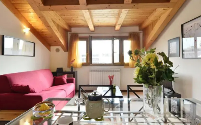 Sarca Halldis Apartment