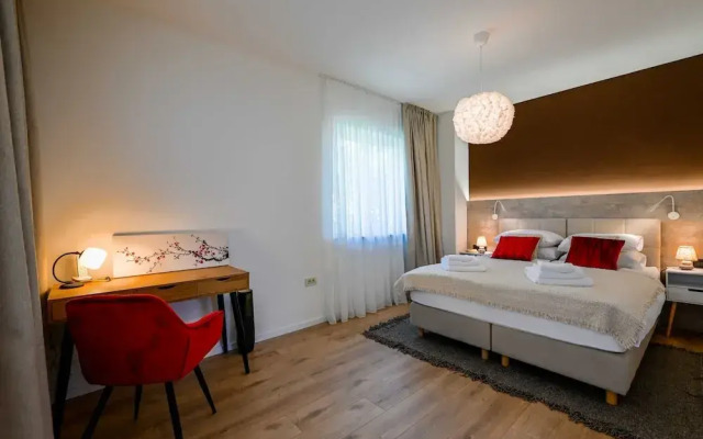 Modern and Stylish Rovinj Apartments With Terrace