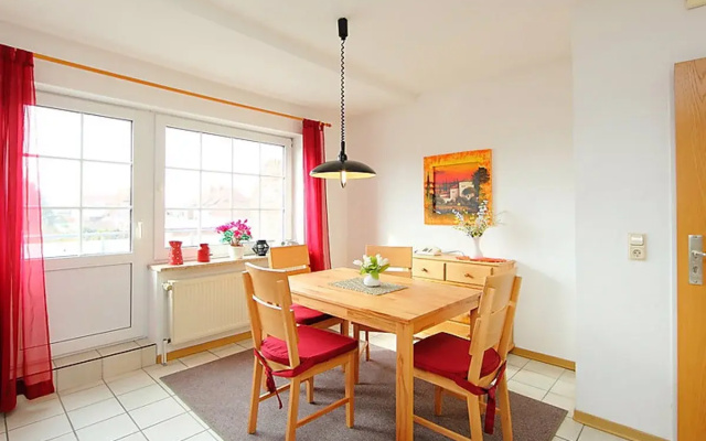 Apartment Poseidon Norddeich
