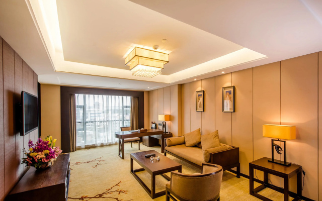 Xiang Yun Sha Garden Hotel