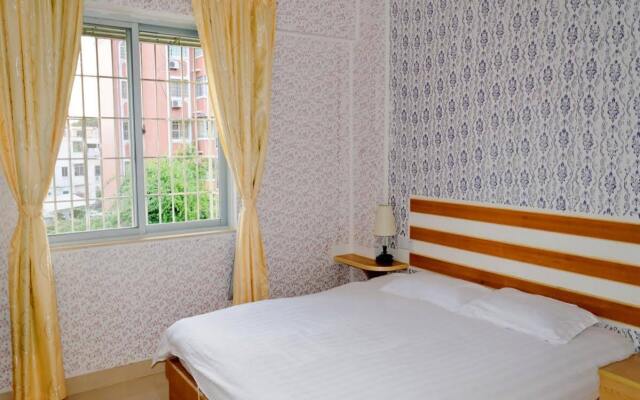 Отель Xiamen 3 Xiamen University Graduates Inn Zengcuoan Branch Китай, Сямынь - отзывы, цены и фото номеров - забронировать отель Xiamen 3 Xiamen University Graduates Inn Zengcuoan Branch онлайн комната для гостей