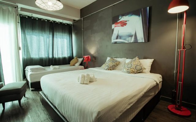 J Poshtel Chiangmai