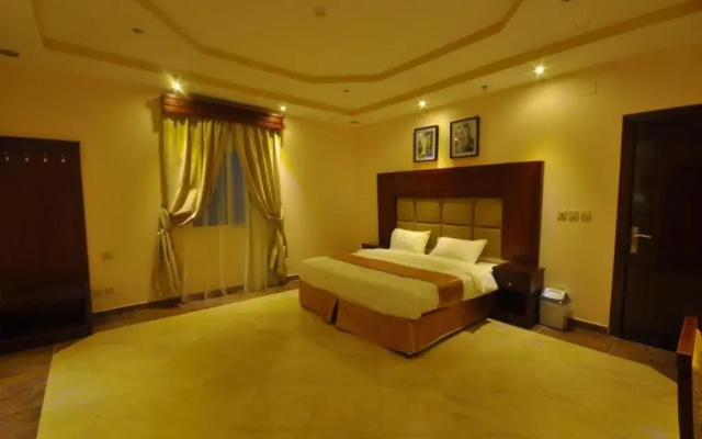 كنده للشقق المخدومة - Kinda Serviced Apartments