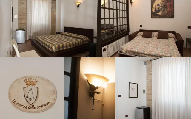 Palazzo Meraviglia - Albergo Diffuso