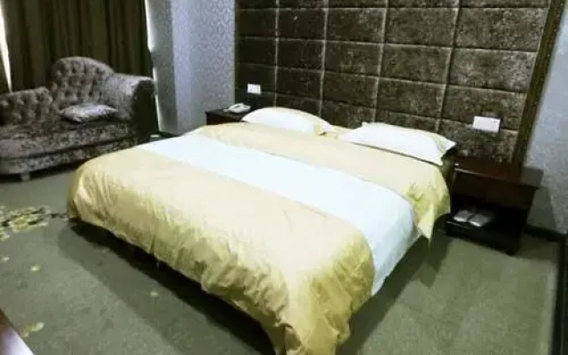One House Cinema Hotel (Hubei Institute of Economics)(OneHouse影院酒店(湖北经济学院店))