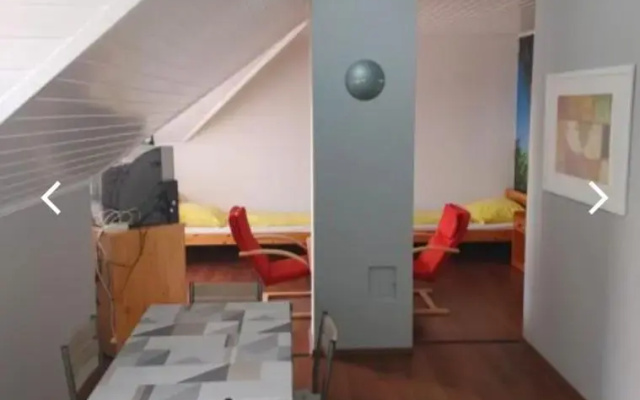 Látvány apartman