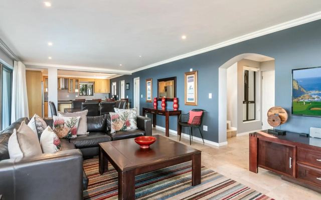 Pezula Ocean view villa-SR1