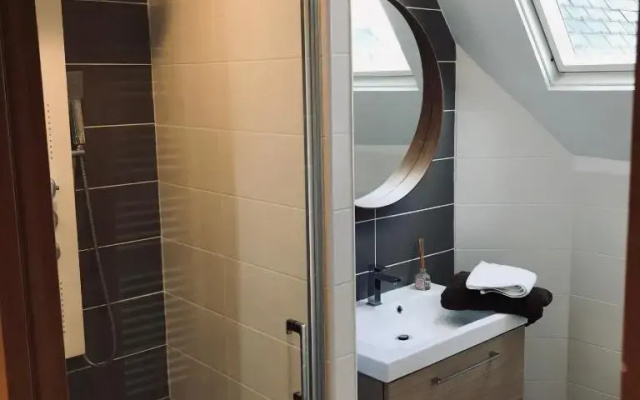 APPARTEMENT 4/6p Haut Standing / Centre ville CAEN