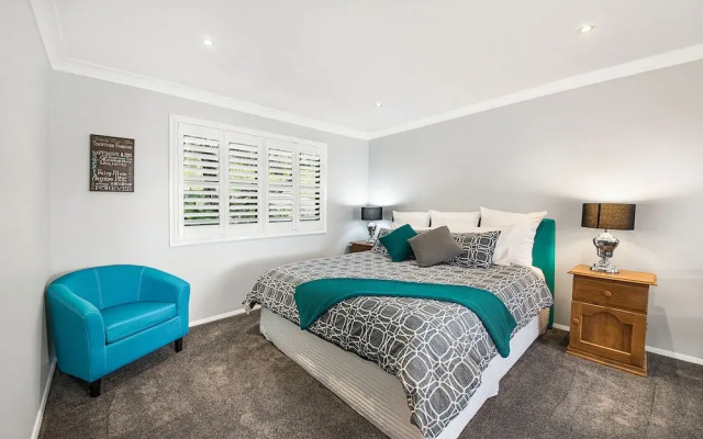 Forresters Beach Bed & Breakfast