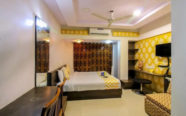 Vashi Gymkhana By OYO Rooms