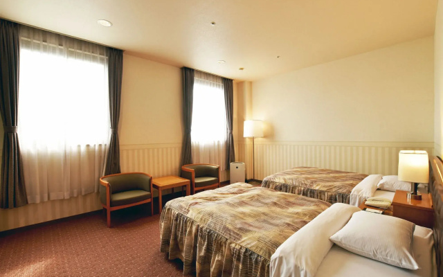 Hotel Sapporo Sunplaza