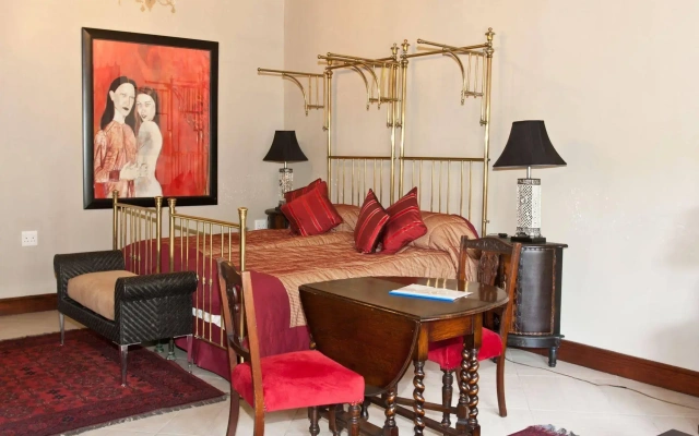 Sandton Boutique Hotel