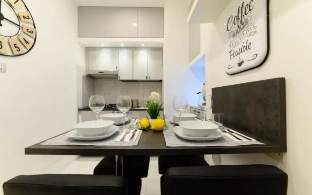 Luxury Apartment Salerno Center
