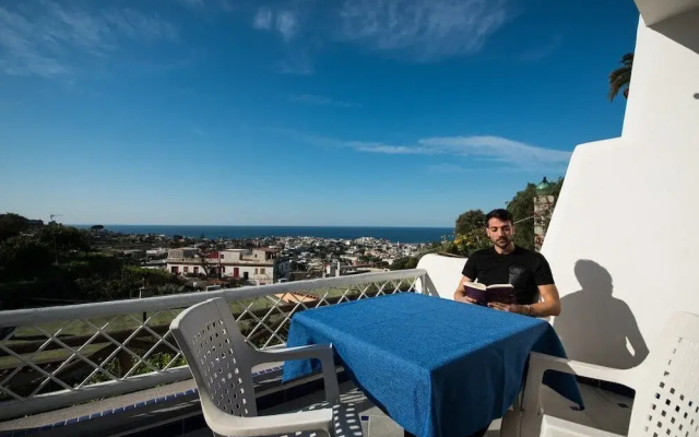 Residence La Rosa Hotel
