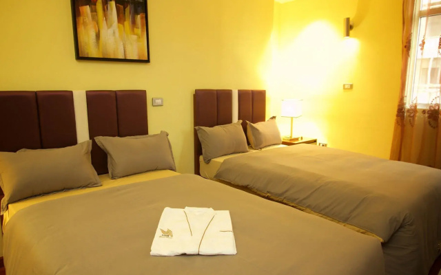 YINM Luxury Apartment