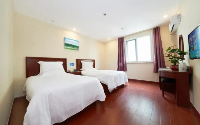 Hanting Hotel Hangzhou Xiaoshan Airport