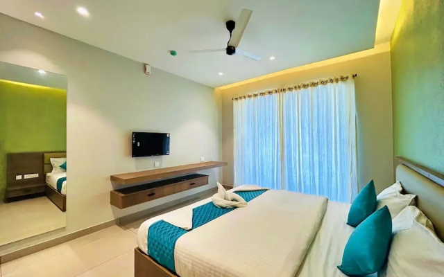 Vaga Nakshathra Suites