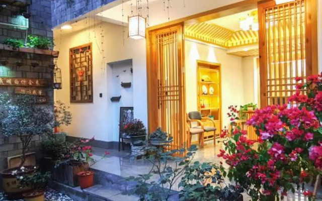 Yishu Hongtang Boutique Inn