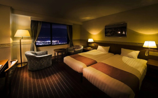 Rokkosan Hotel