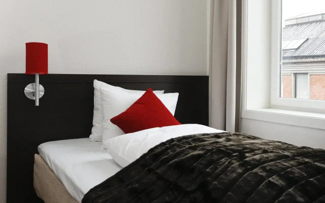 Thon Hotel Parken
