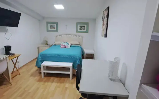 Suites del Valle Narvarte
