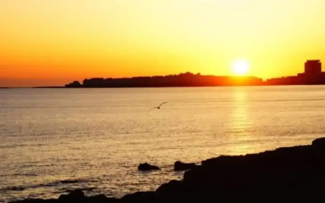 Relaxing Seaside Stay Near Gallipoli