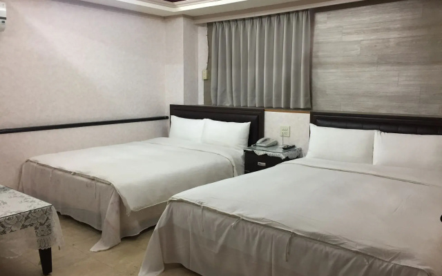 King Lo Tung Hotel