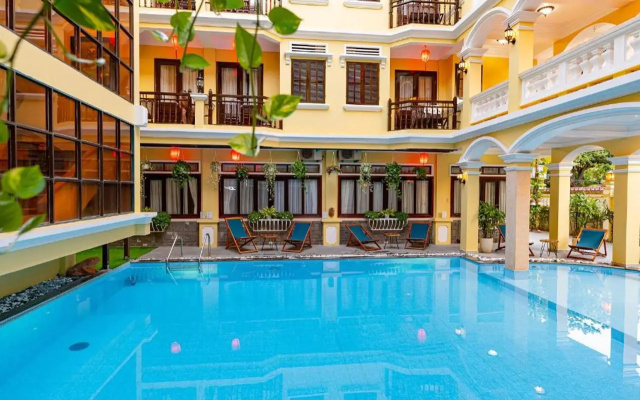 Annam Heritage Boutique Hotel & Spa