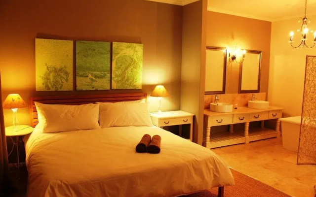 8 Moda Rossi Self catering