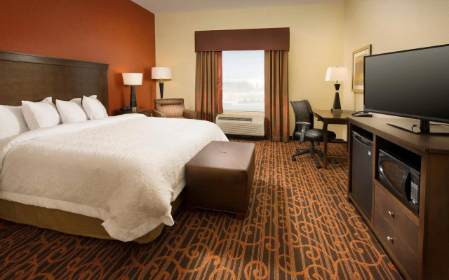 Hampton Inn Temple