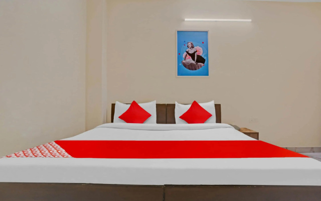 Hotel O OM VILLA RESIDENCY Near Lotus Temple