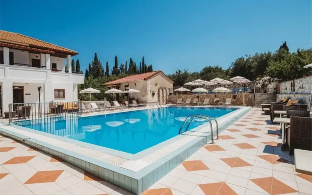 Potamitis Studios & Apartments