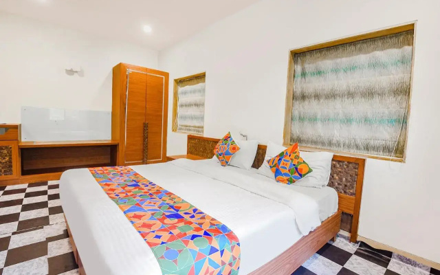 FabExpress Coco Goa Resort With Pool, Arpora