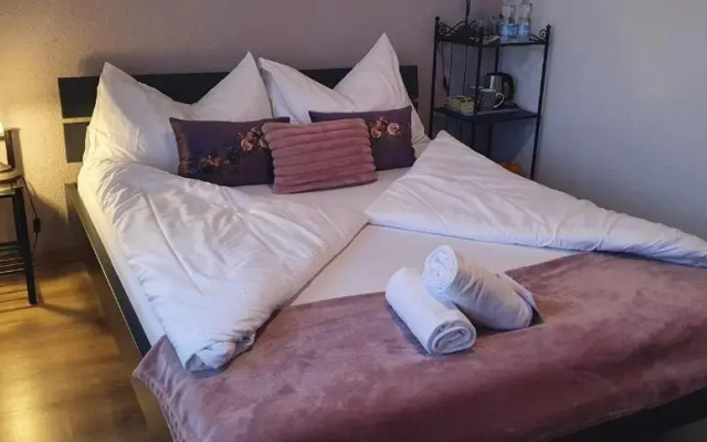 Hotel Rosengartli