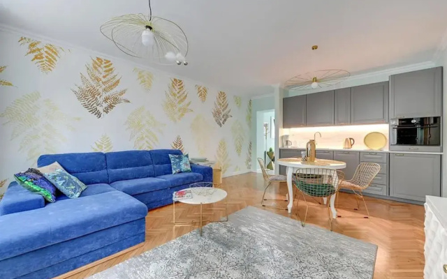 BillBerry Apartments - Golden Suite