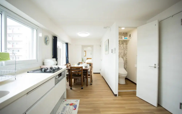 HDO Frontier 24 - Deluxe Apartment 701