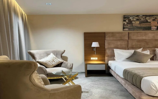 hotel kyrline