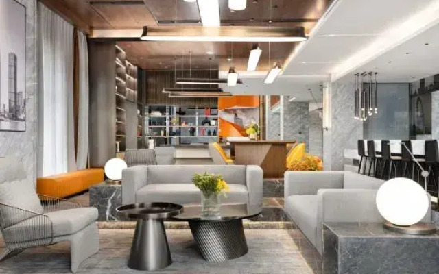 Hampton by Hilton Tianjin Eco-city