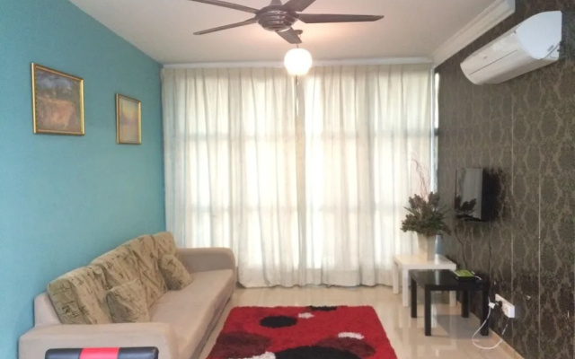 Lawang Suite 2 Bedroom Standard Apartment 3