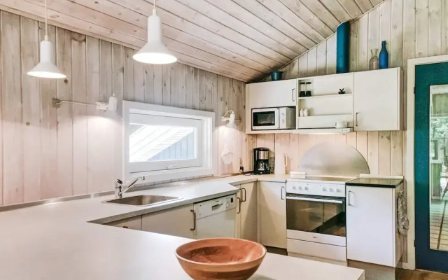 Quaint Holiday Home in NexÃ¸ near Beach