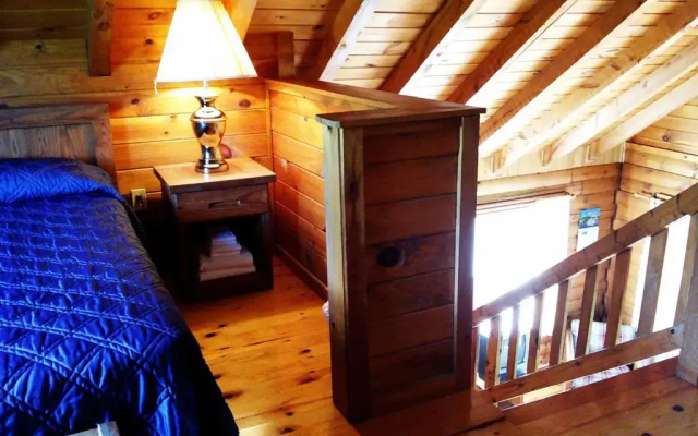 Sky Lodge Cabins