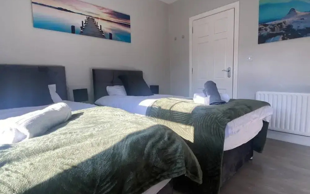 2br Cozy Duplex