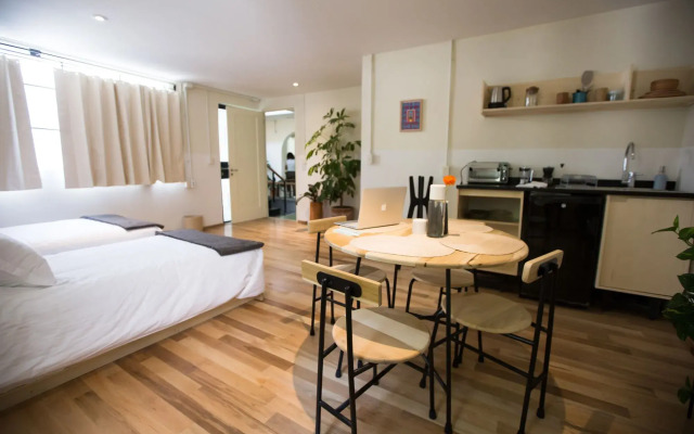 Hotel San Fernando