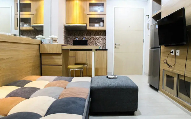 Parquette 2BR Ayodhya Residence Apartment