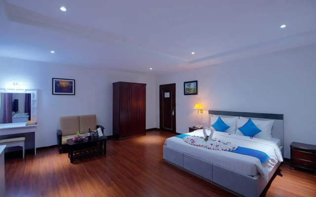 Starry Angkor Hotel