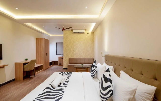 Palette Hotel Pune, Midc Chinchwad